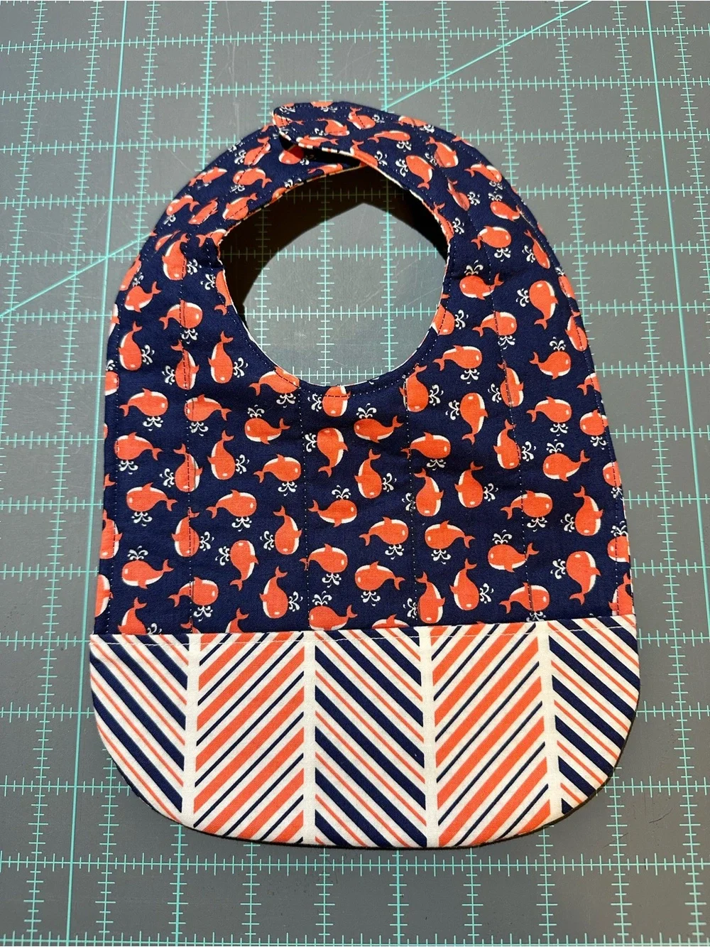 Hand Crafted comfortable coordinating touch